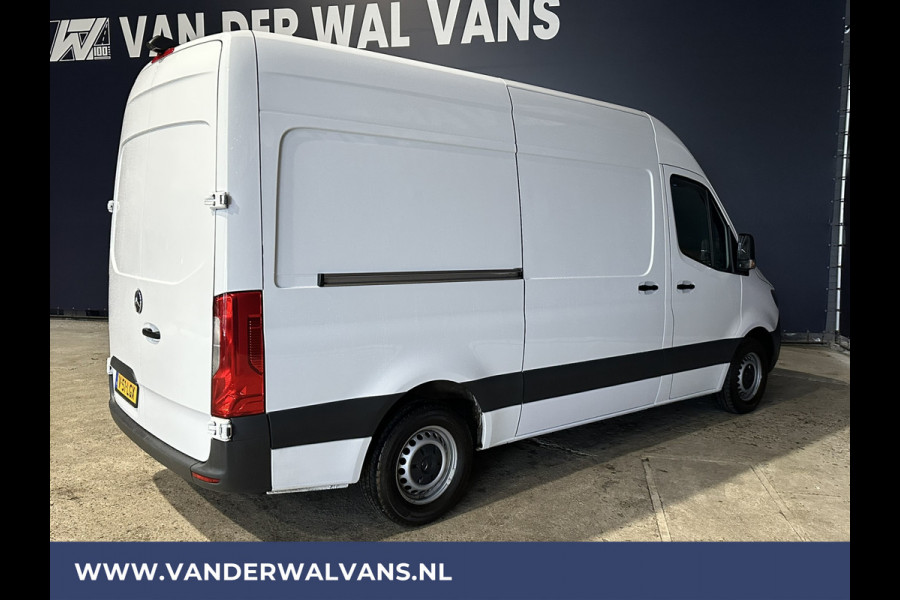 Mercedes-Benz Sprinter 315 CDI 150pk L2H2 Euro6 ** Airco | Camera | Apple Carplay | Android Auto Bijrijdersbank