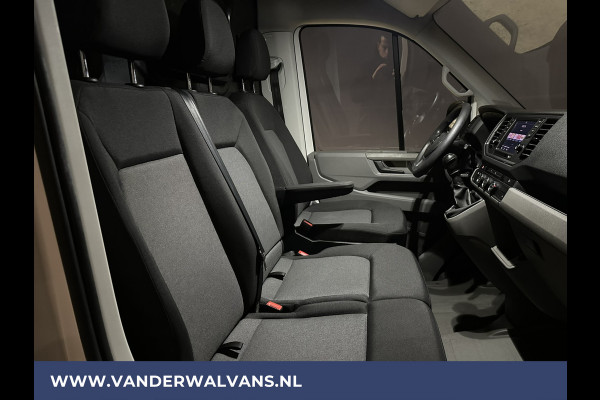 Volkswagen Crafter 2.0 TDI 141pk L3H2 Euro6 Airco | Camera | Apple Carplay | Andoid Auto Bijrijdersbank