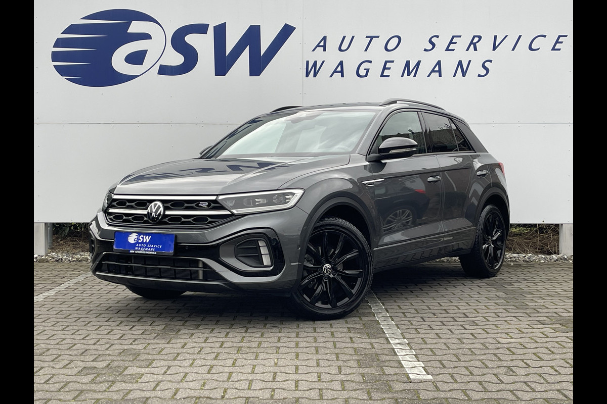 Volkswagen T-Roc 1.5 TSI R-Line Business | CarPlay | Camera | IQ LIGHT | ACC | DAB+ | 18 inch