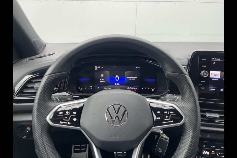 Volkswagen T-Roc 1.5 TSI R-Line Business | CarPlay | Camera | IQ LIGHT | ACC | DAB+ | 18 inch