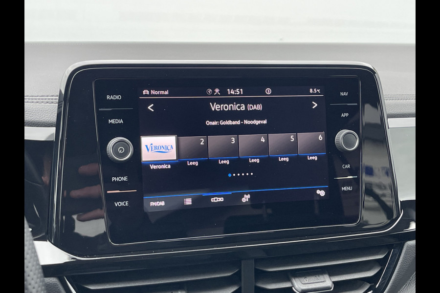 Volkswagen T-Roc 1.5 TSI R-Line Business | CarPlay | Camera | IQ LIGHT | ACC | DAB+ | 18 inch