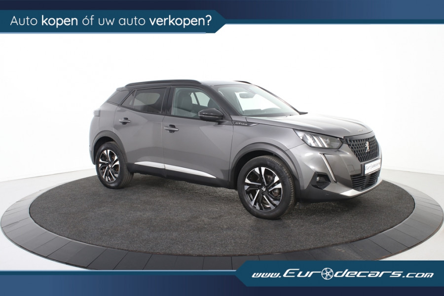 Peugeot 2008 GT-Line *1ste Eigenaar*Leer*Massage*Trekhaak*