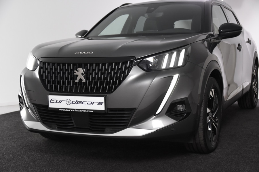 Peugeot 2008 GT-Line *1ste Eigenaar*Leer*Massage*Trekhaak*