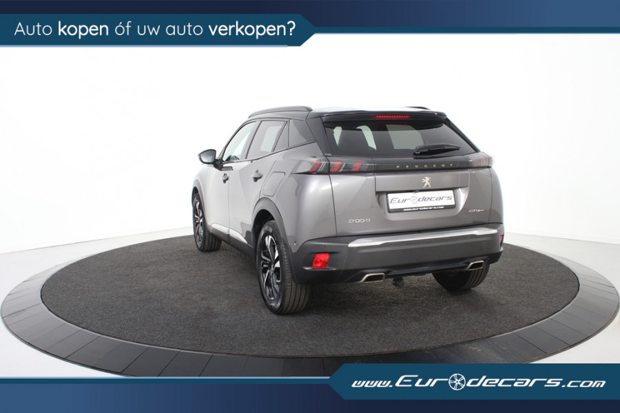 Peugeot 2008 GT-Line *1ste Eigenaar*Leer*Massage*Trekhaak*