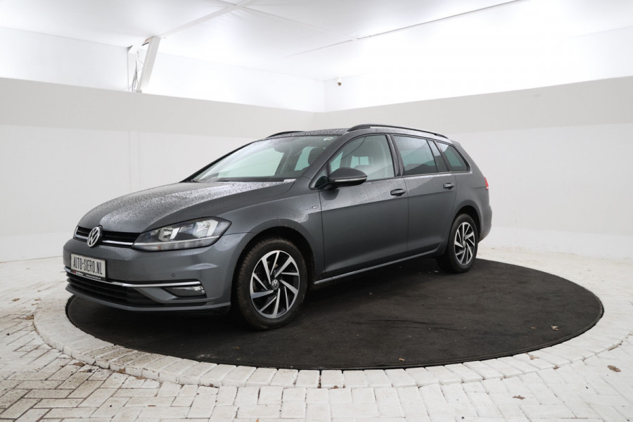 Volkswagen GOLF Variant 1.6 TDI Comfortline Business Navigatie, Appole carplay, airco