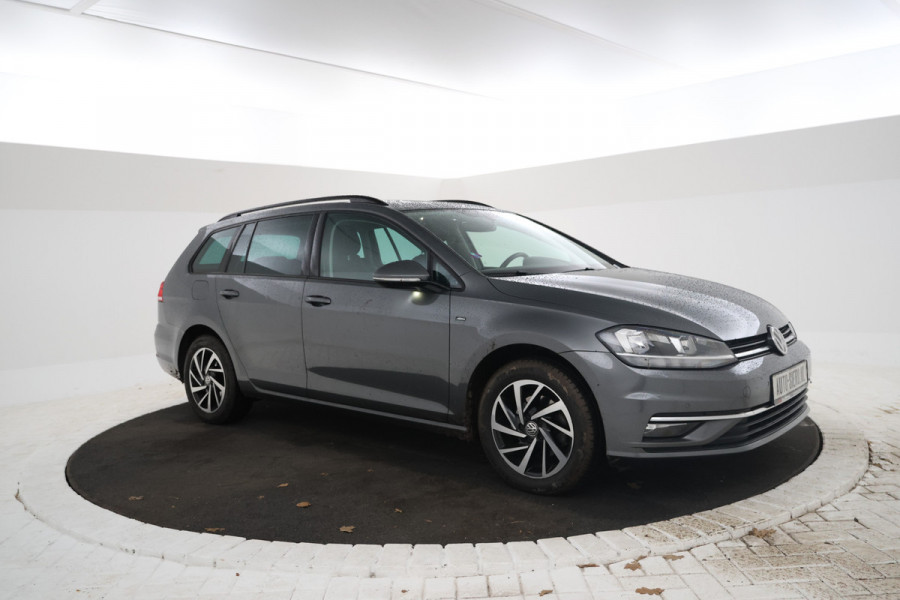 Volkswagen GOLF Variant 1.6 TDI Comfortline Business Navigatie, Appole carplay, airco