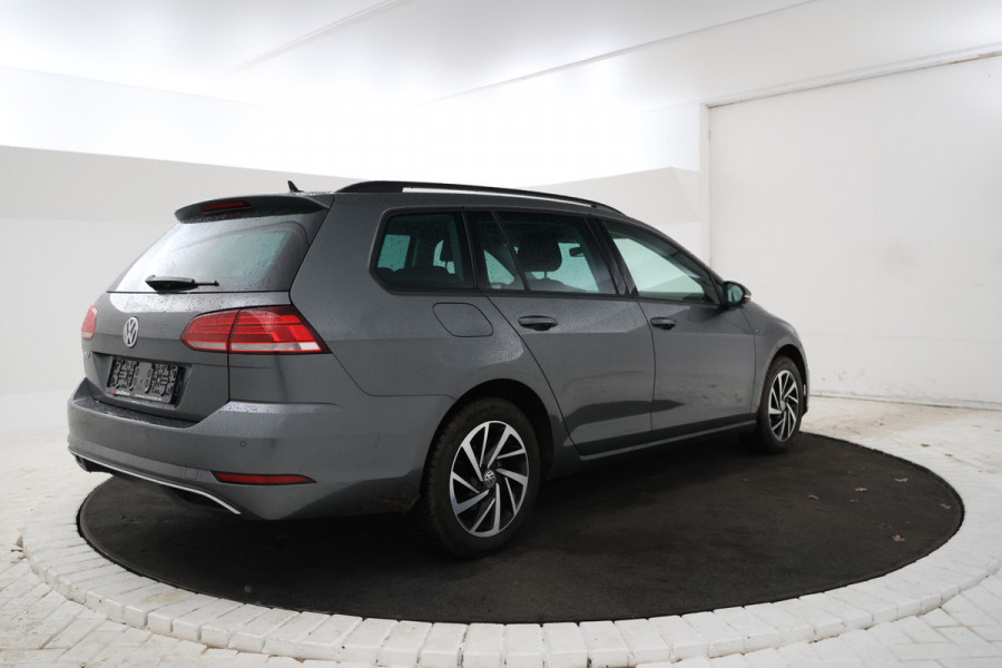 Volkswagen GOLF Variant 1.6 TDI Comfortline Business Navigatie, Appole carplay, airco