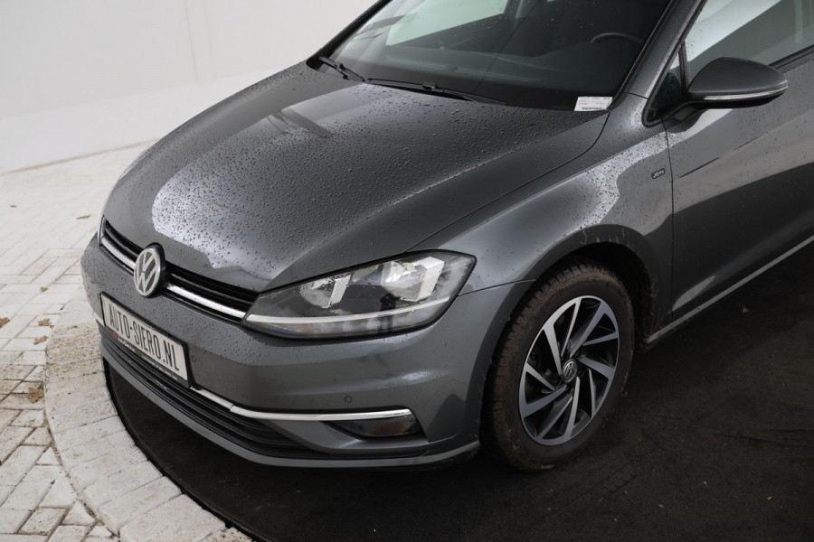 Volkswagen GOLF Variant 1.6 TDI Comfortline Business Navigatie, Appole carplay, airco