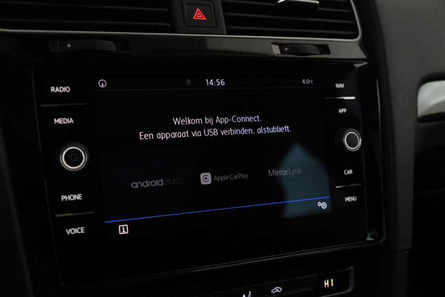 Volkswagen GOLF Variant 1.6 TDI Comfortline Business Navigatie, Appole carplay, airco