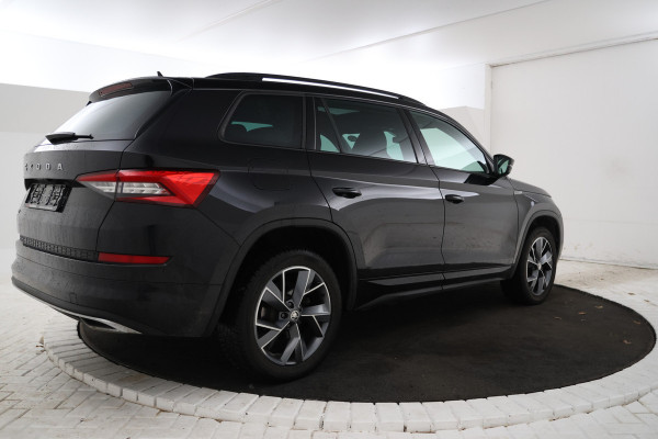 Škoda Kodiaq 2.0 TDI Sportline Business. Automaat, Panorama, Navigatie, Climate,