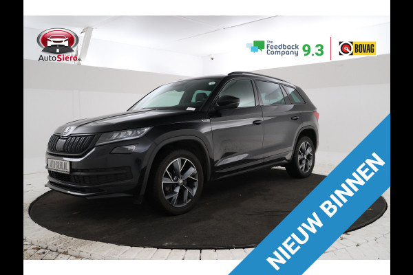 Škoda Kodiaq 2.0 TDI Sportline Business. Automaat, Panorama, Navigatie, Climate,