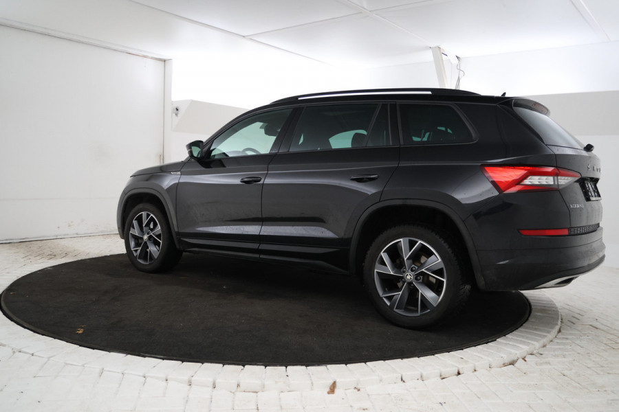 Škoda Kodiaq 2.0 TDI Sportline Business. Automaat, Panorama, Navigatie, Climate,