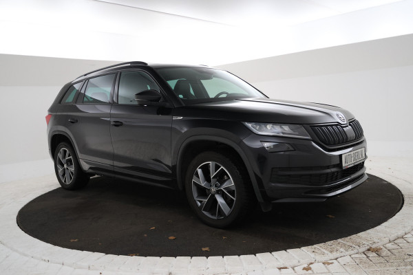 Škoda Kodiaq 2.0 TDI Sportline Business. Automaat, Panorama, Navigatie, Climate,