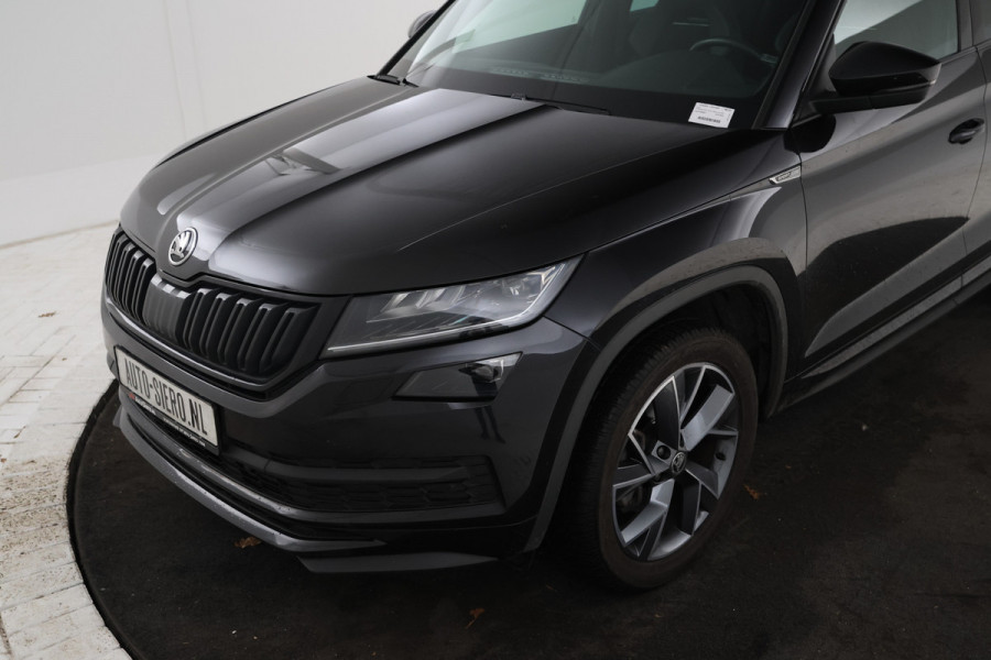 Škoda Kodiaq 2.0 TDI Sportline Business. Automaat, Panorama, Navigatie, Climate,