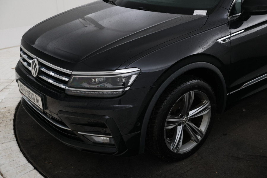 Volkswagen Tiguan Allspace 2.0 TDI Highline Business R 7 Persoons, Virtual, Panorama, Climate,