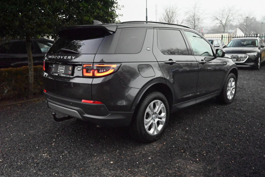 Land Rover Discovery Sport P300e 1.5 HSE Hybrid 309 PK AWD 1e Eig Trekhaak 360 Camera Leder LED 18''