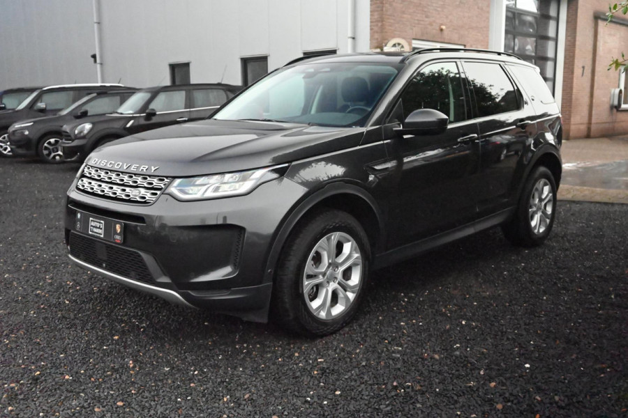 Land Rover Discovery Sport P300e 1.5 HSE Hybrid 309 PK AWD 1e Eig Trekhaak 360 Camera Leder LED 18''