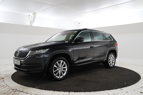 Škoda Kodiaq 2.0 TDI Business Edition Plus Automaat, Panorama, Navigatie, Leer, Climate, Trekhaak,