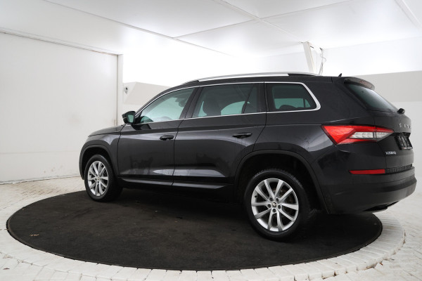 Škoda Kodiaq 2.0 TDI Business Edition Plus Automaat, Panorama, Navigatie, Leer, Climate, Trekhaak,