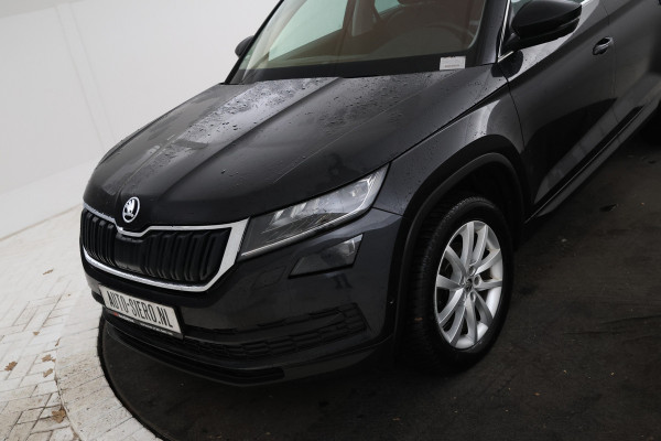 Škoda Kodiaq 2.0 TDI Business Edition Plus Automaat, Panorama, Navigatie, Leer, Climate, Trekhaak,