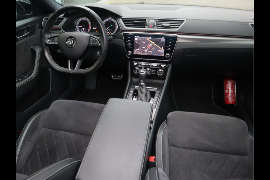 Škoda Superb Combi 1.5 TSI ACT Sportline / Panoramadak