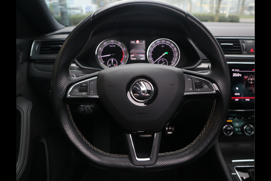 Škoda Superb Combi 1.5 TSI ACT Sportline / Panoramadak