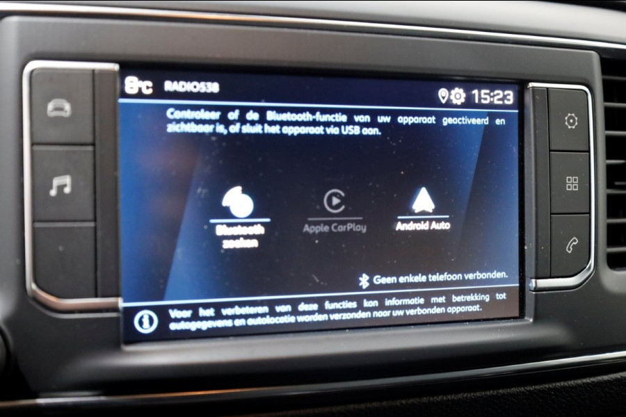 Peugeot Expert 1.5 BlueHDI Premium Airco/Carplay 01-2021