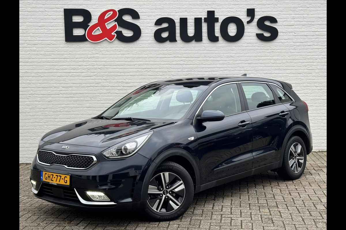 Kia Niro 1.6 GDi Hybrid DynamicLine Automaat Carplay Cruise control Climate control