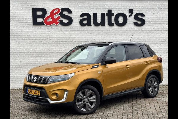 Suzuki Vitara 1.4 Boosterjet Select Smart Hybrid