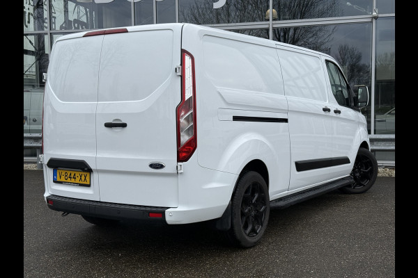 Ford Transit Custom 320 2.0 TDCI L2H1 Raptor | ZB Edition | Nieuwe motor! | 18'' Sportvelgen | Treeplanken | Carplay