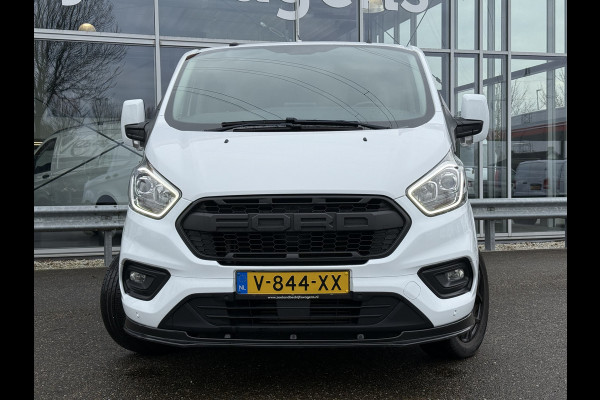 Ford Transit Custom 320 2.0 TDCI L2H1 Raptor | ZB Edition | Nieuwe motor! | 18'' Sportvelgen | Treeplanken | Carplay