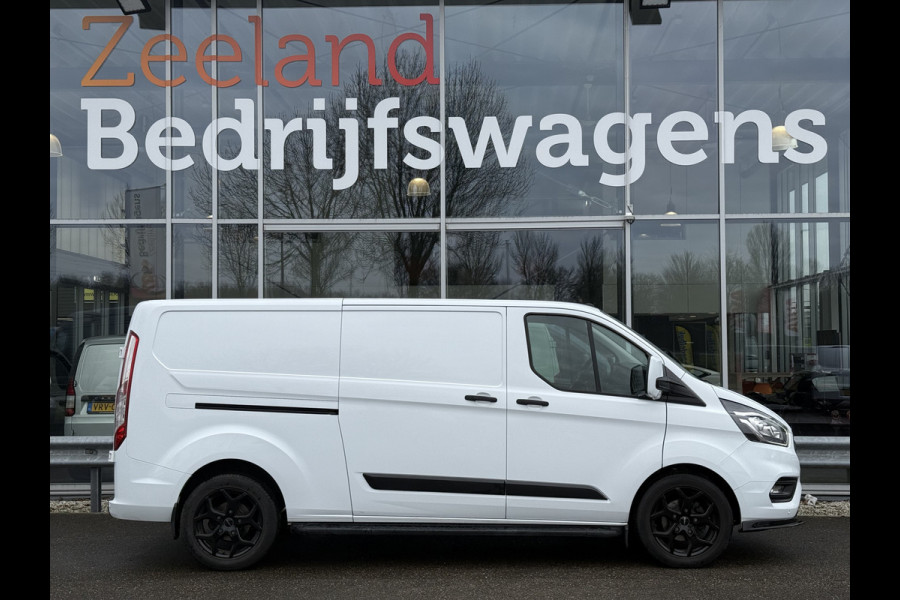 Ford Transit Custom 320 2.0 TDCI L2H1 Raptor | ZB Edition | Nieuwe motor! | 18'' Sportvelgen | Treeplanken | Carplay