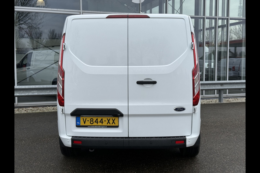 Ford Transit Custom 320 2.0 TDCI L2H1 Raptor | ZB Edition | Nieuwe motor! | 18'' Sportvelgen | Treeplanken | Carplay