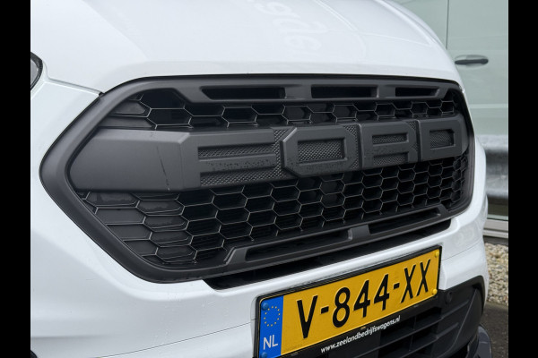 Ford Transit Custom 320 2.0 TDCI L2H1 Raptor | ZB Edition | Nieuwe motor! | 18'' Sportvelgen | Treeplanken | Carplay