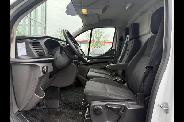 Ford Transit Custom 320 2.0 TDCI L2H1 Raptor | ZB Edition | Nieuwe motor! | 18'' Sportvelgen | Treeplanken | Carplay