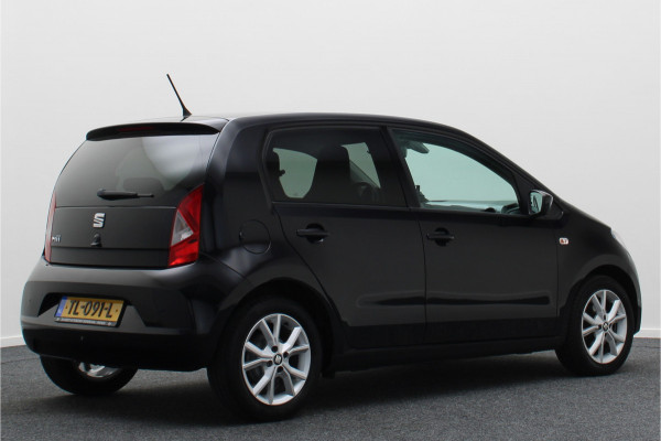 Seat Mii 1.0 Sport Intense 5-Deurs, Airco, Bluetooth, Cruise, PDC, LED, Getint Glas, 15''