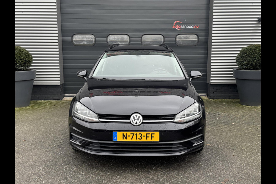 Volkswagen GOLF Variant 1.6 TDI Comfortline | Camera | Navigatie | DAB | Carplay | Privacy Glas | Lichtmetalen Velgen |