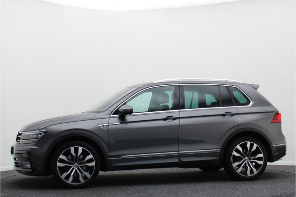 Volkswagen Tiguan 2.0 TSI DSG 4Motion Highline Virtual Cockpit, Head-Up, ACC, Apple Carplay, LED, DAB, Trekhaak, 20''