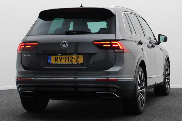 Volkswagen Tiguan 2.0 TSI DSG 4Motion Highline Virtual Cockpit, Head-Up, ACC, Apple Carplay, LED, DAB, Trekhaak, 20''