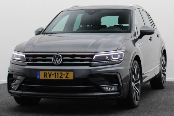 Volkswagen Tiguan 2.0 TSI DSG 4Motion Highline Virtual Cockpit, Head-Up, ACC, Apple Carplay, LED, DAB, Trekhaak, 20''