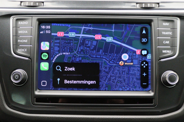 Volkswagen Tiguan 2.0 TSI DSG 4Motion Highline Virtual Cockpit, Head-Up, ACC, Apple Carplay, LED, DAB, Trekhaak, 20''