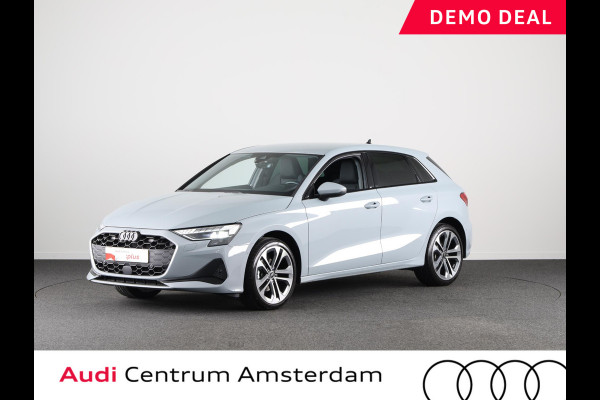 Audi A3 Sportback 35 TFSI Advanced edition 150pk S-tronic | Navigatie | Sportstoelen | Led verlichting | 18 inch Lichtmetalen velgen