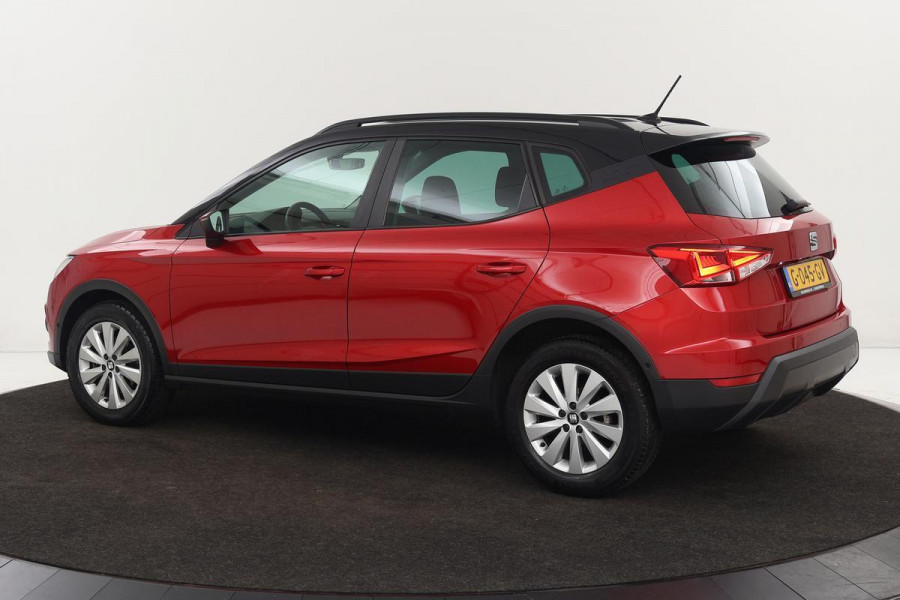 Seat Arona 1.0 TSI Style Intens | Automaat | Adaptive cruise | Carplay | Camera | Keyless | Navigatie | Climate control | PDC | Getint glas