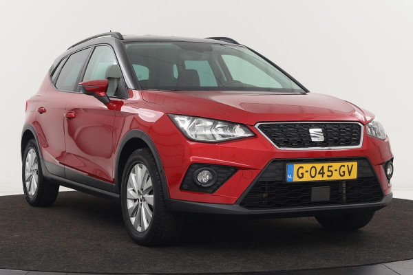 Seat Arona 1.0 TSI Style Intens | Automaat | Adaptive cruise | Carplay | Camera | Keyless | Navigatie | Climate control | PDC | Getint glas