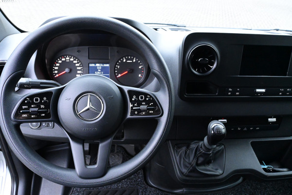 Mercedes-Benz Sprinter 317 CDI L2H2 RWD 360 Camera, Geveerde stoel, MBUX met navigatie