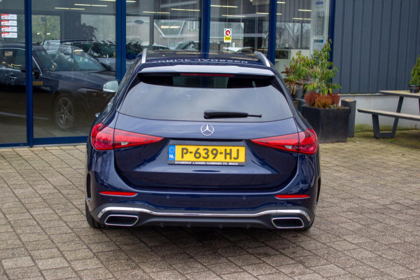 Mercedes-Benz C-Klasse Estate 180 AMG Line | Prijs rijklaar incl. 12 mnd garantie + verlengde fabrieksgarantie tm 22-03-2027 |