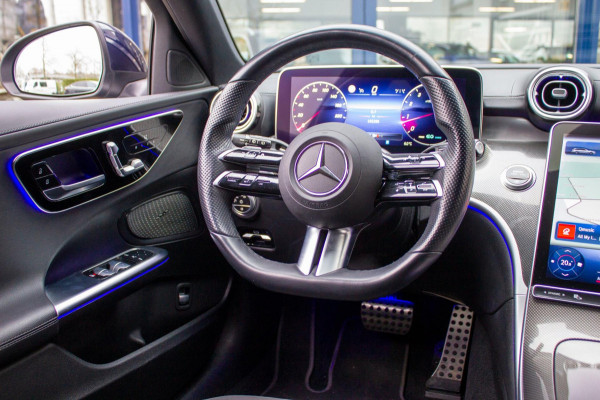 Mercedes-Benz C-Klasse Estate 180 AMG Line | Prijs rijklaar incl. 12 mnd garantie + verlengde fabrieksgarantie tm 22-03-2027 |