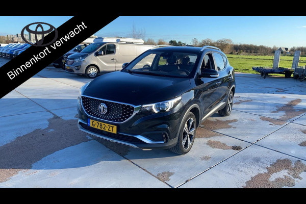 MG ZS EV Luxury 45 kWh