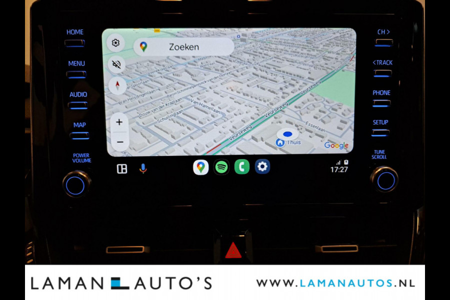 Toyota Corolla Touring Sports 1.8 Hybrid 122pk Business Intro | CarPlay HUD ECC Navi LED 17" LMV ACC Camera Metallic | Hybrid Voorschoten