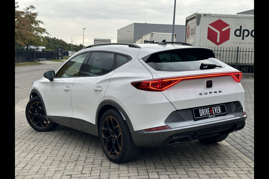 CUPRA Formentor 1.4 e-Hybrid Bns PHEV ACC ECC PDC ELEK PAKKET SPORTVELGEN